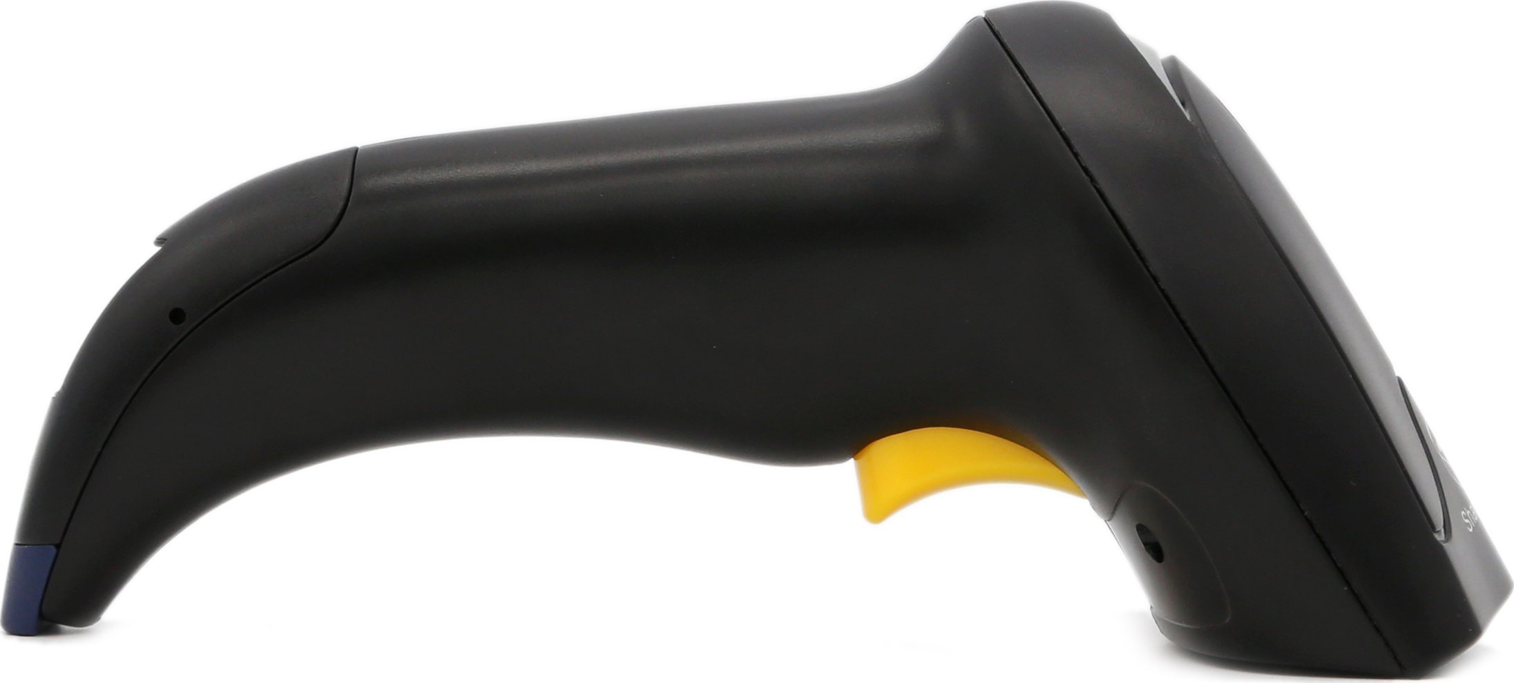 Skaner barkodesh LevelOne Equip 351021, 1D 2D, USB, me bazë qëndrimi, i zi