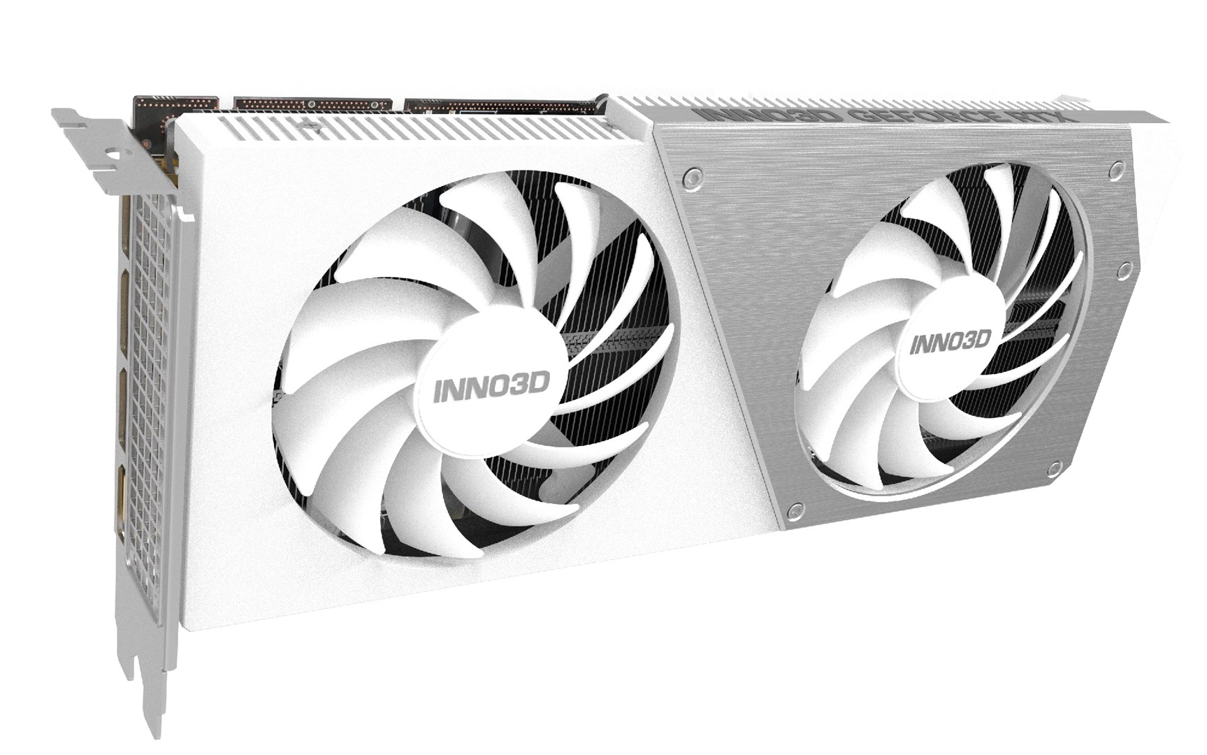 Kartë grafike Inno3D NVIDIA GeForce RTX 4060 Ti, OC, 8 GB GDDR6