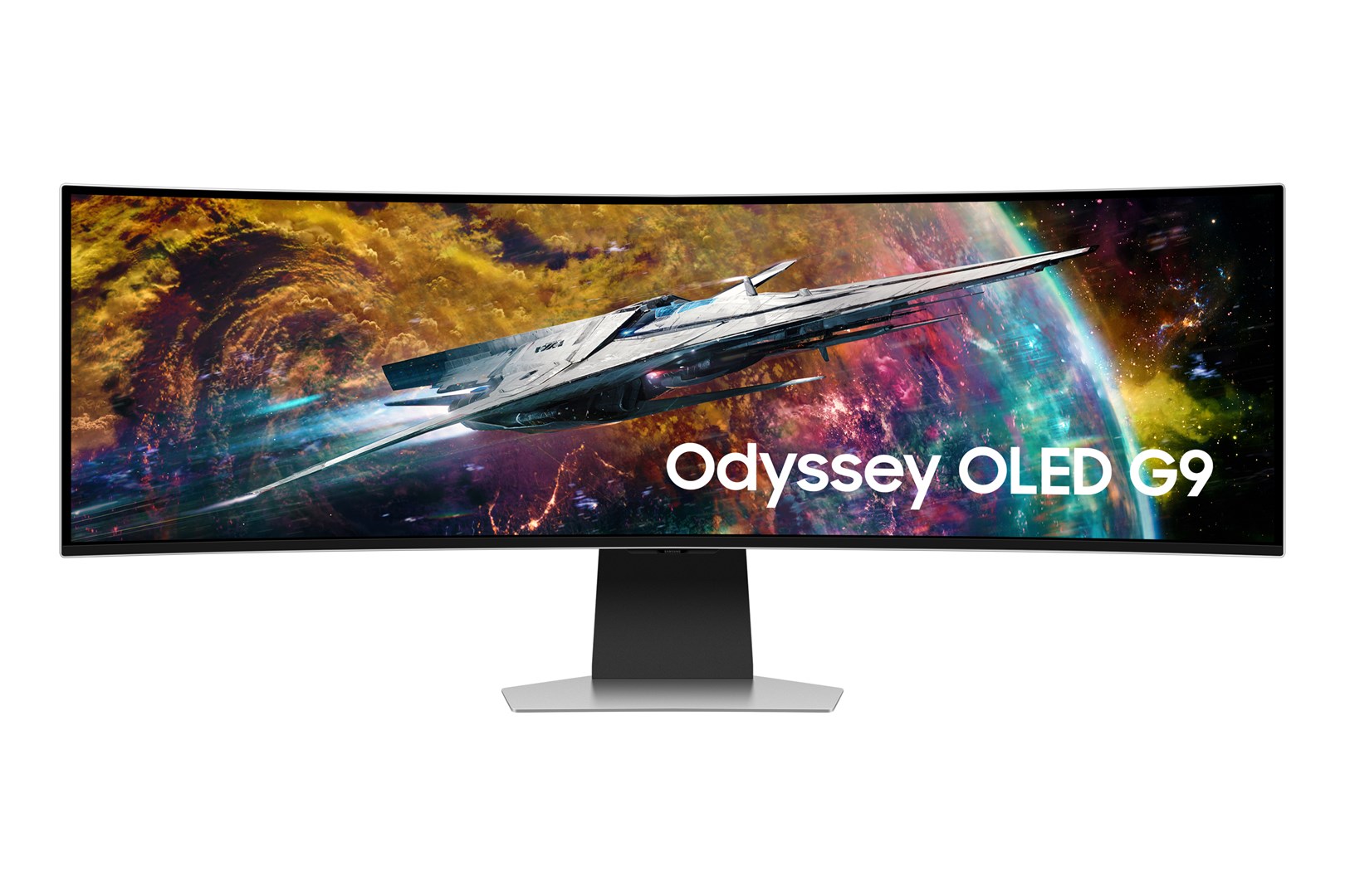 Monitor Samsung Odyssey OLED G9 Smart, 49", DQHD, 240Hz, i zi