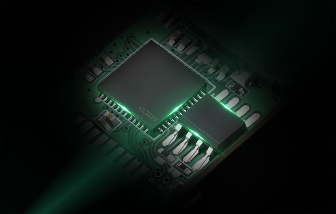 Lexues kartelash Ugreen CM104, USB 3.0, SD dhe microSD, i zi