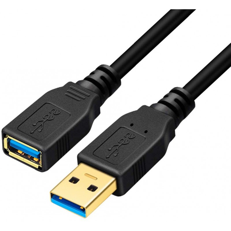 HAMA USB 3.0 Extension Cable 1.8m