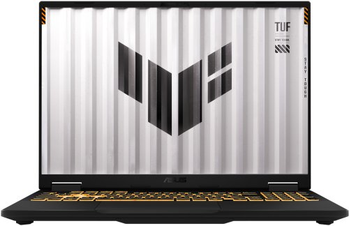 Laptop Asus TUF Gaming F16 FX608JH-I5165, 16", Intel Core i5-13450HX, 16GB RAM, 512GB SSD, NVIDIA GeForce RTX 5050, 165Hz, i zi
