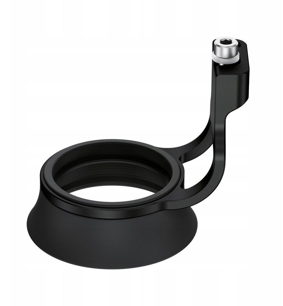 Капаче за око за камера JJC, за FUJIFILM GFX100RF, силиконско, црно