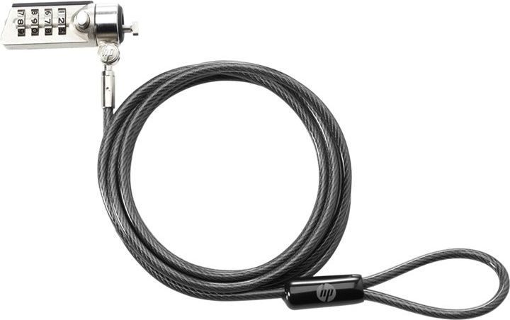 Kabllo me kod HP Lanyard (T0Y15AA), 1.83m