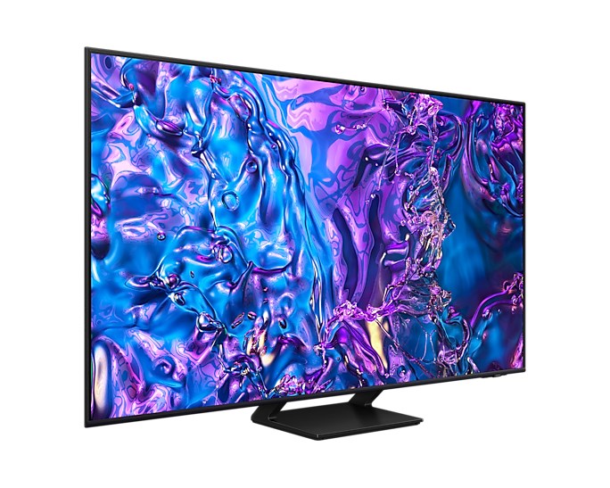 Televizor Samsung Q70D, 75", 4K Ultra HD, QLED, i zi