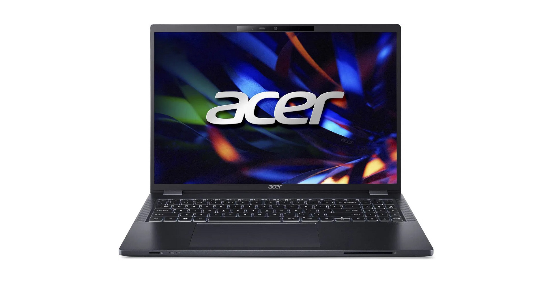 Laptop Acer TravelMate P4 16, i5-1335U, 16", 16GB RAM, 512GB SSD, i kaltër
