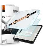 Mbrojtëse ekrani Spigen për Tesla Model 3 Y, xham i temperuar 9H, matte, transparente