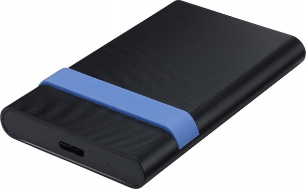 Hard Disk portativ Verbatim USB 3.2 Gen 1 SATA (53106), 2.5 "