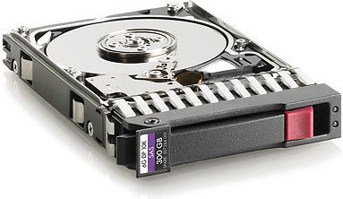 Disk HDD HP 300GB 2.5'' SAS-2 (6Gb/s)