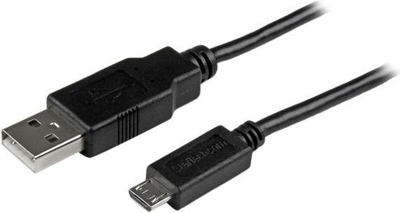 Përshtatës USB StarTech (USBAUB15CMBK), i zi
