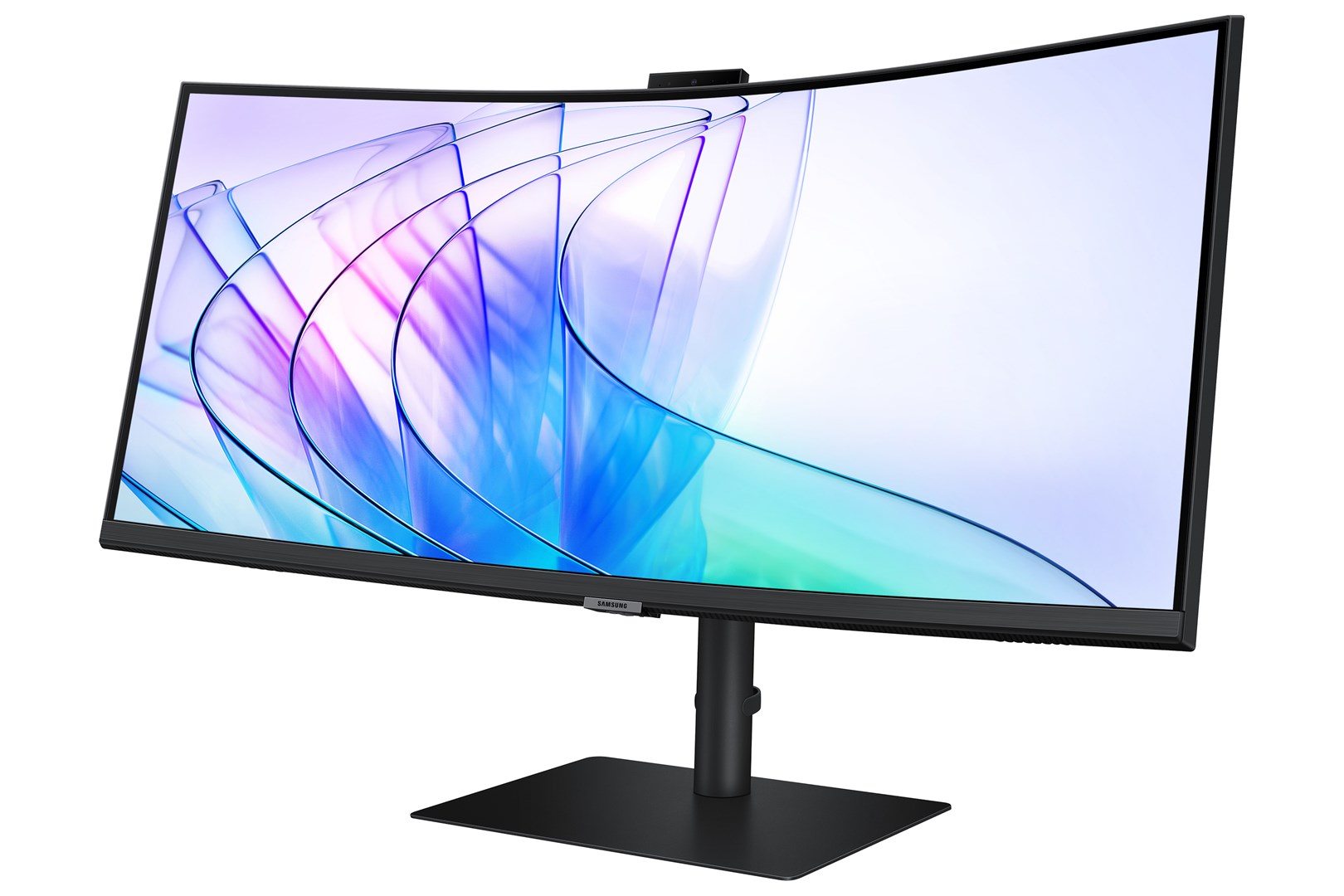 Monitor Samsung S65VC computer, 34", 3440 x 1440, 100 Hz, i zi