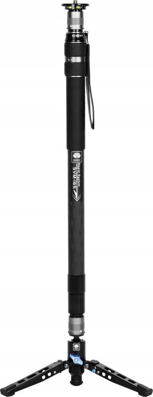 Monopod SIRUI SVM Modular, lartësi maksimale 145cm, i zi