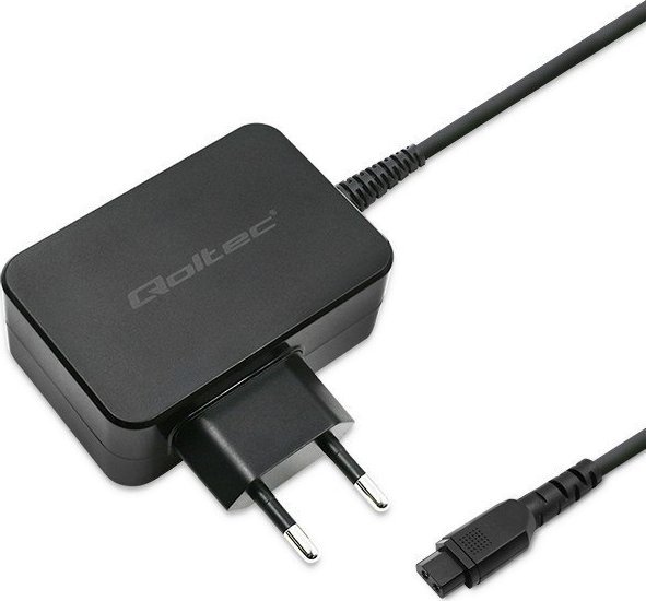 Karikues universal Qoltec 52414, 65W, 10 konektorë