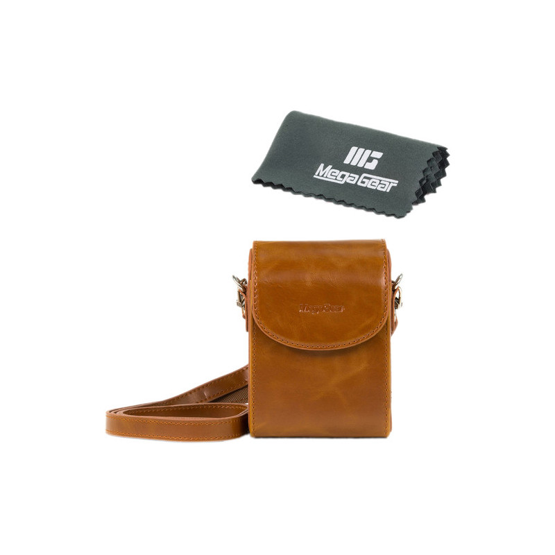 Leather Digital Camera Case