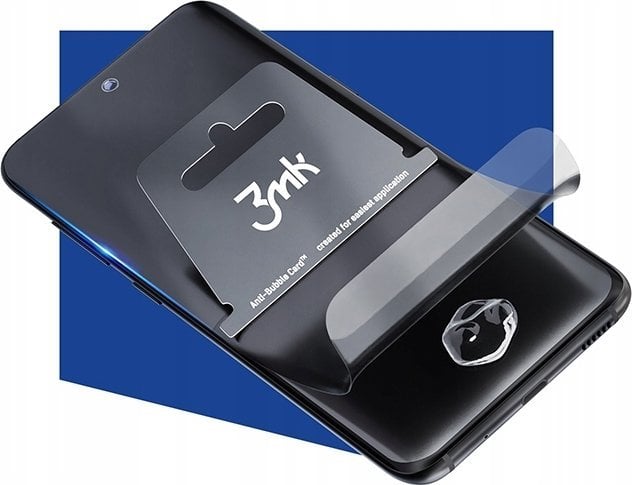 Mbrojtës ekrani 3MK Arc+, për OnePlus 12, transparent