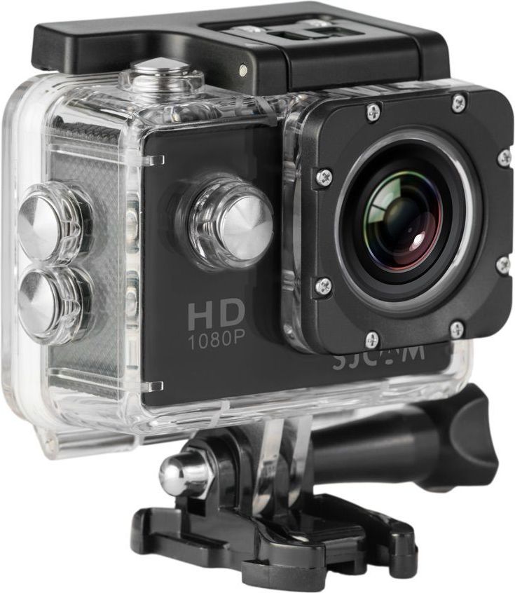 Kамера за акција SJCAM SJ4000, Full HD, 2.0", црна