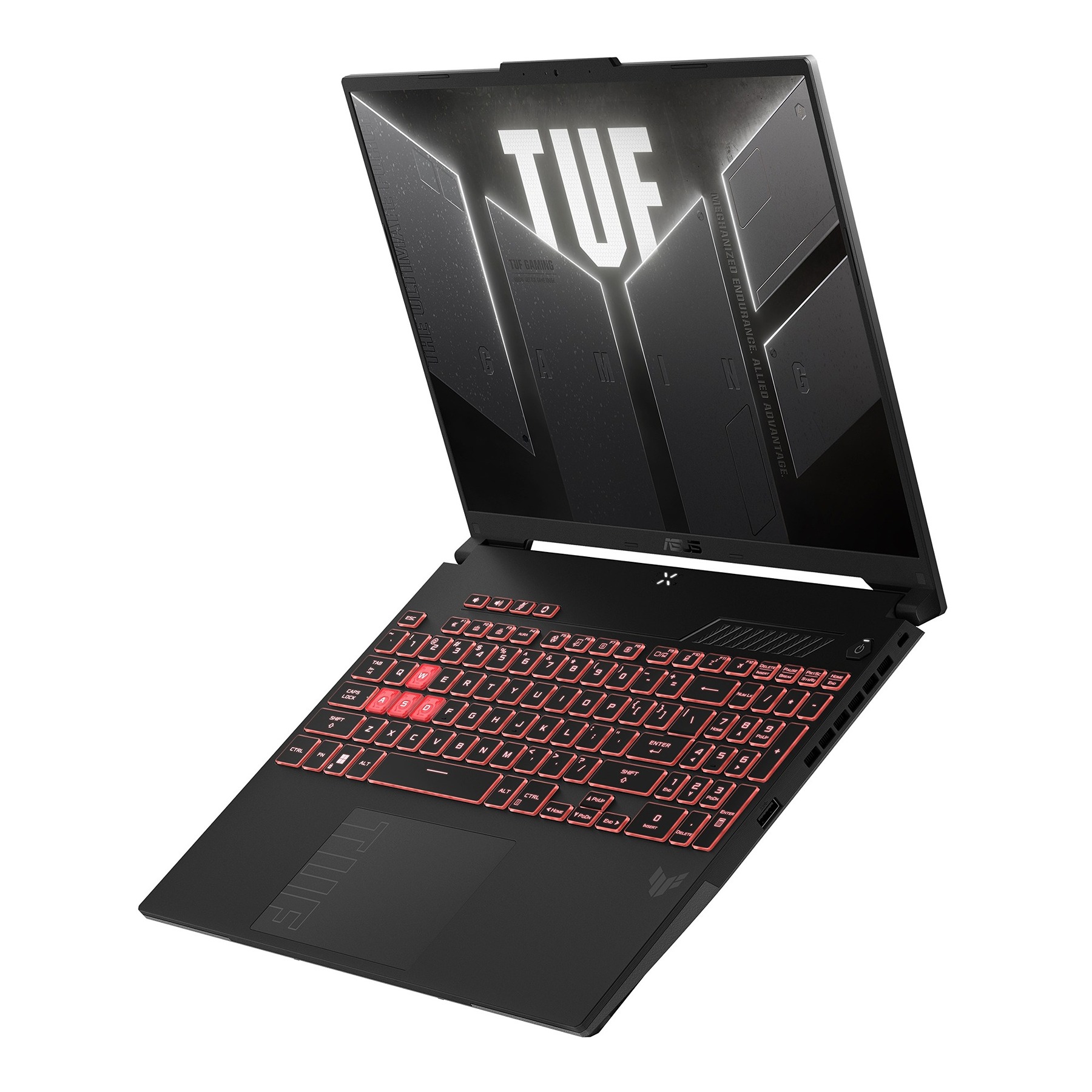 Laptop ASUS TUF Gaming A16 FA607PV-QT117W, 16", AMD Ryzen 9 7940HX, 32GB RAM, 1TB SSD, i hirtë