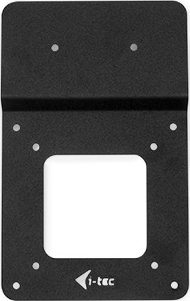 Kuti montuese për monitor I-TEC VESA, 75x75mm / 100x100mm, e zezë