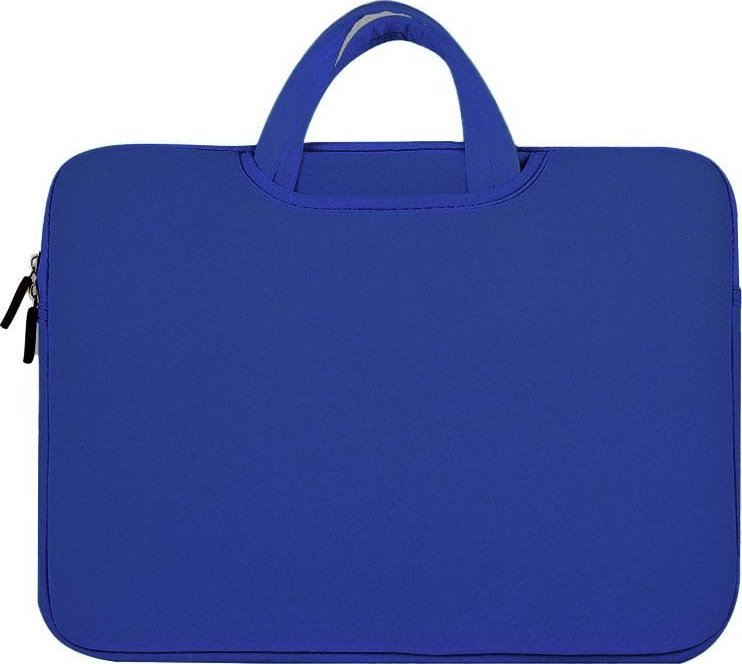 Çantë laptopi Hurtel Universal, 15.6", neopren, blu