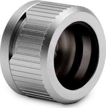 Set konektorësh EK Water Blocks EK-Quantum Torque HTC 14, G1/4, për tuba 14mm, argjend mat