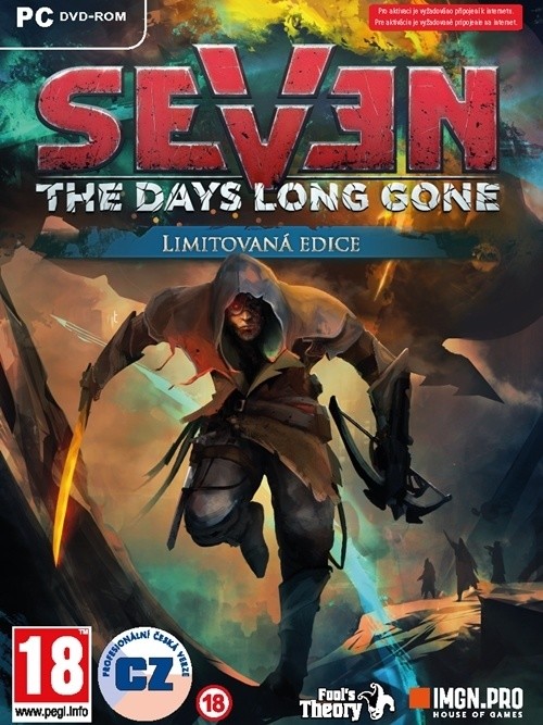 Videolojë Seven: The Days Long Gone - Limited Edition (PC)