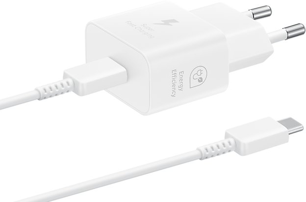 Karikues muri Samsung EP-T2510X, 25W, USB-C, i bardhë