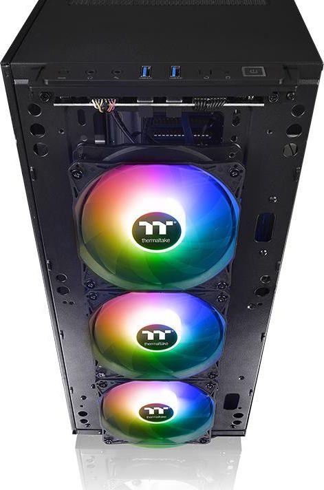Kasë Thermaltake Level 20 MT ARGB, Midi Tower