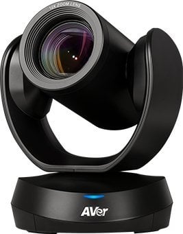 Kamerë konferencash AVer CAM520 Pro3, 8MP, Full HD 1080p 60fps, e zezë