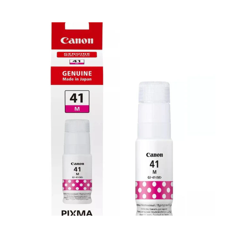 Canon Pixma INK GI-41 (Magenta)