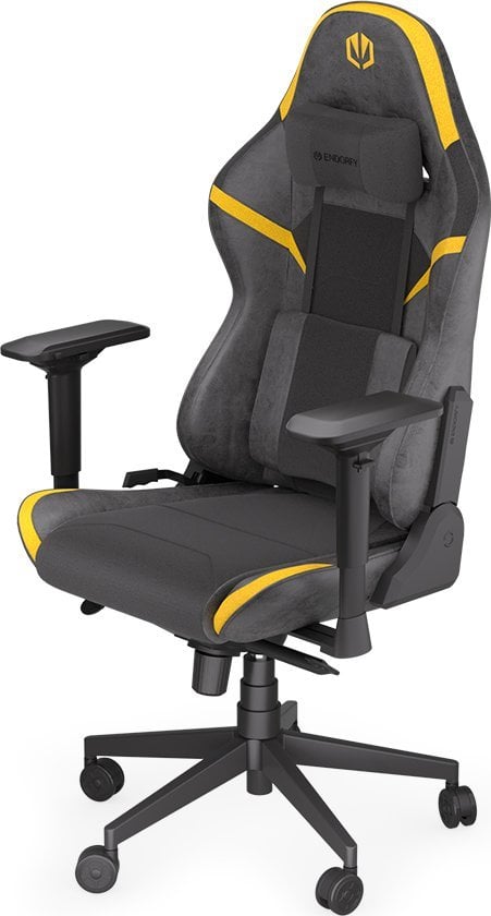 Karrigë për gaming Endorfy Scrim YL, e verdhë / e zezë