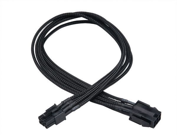 Kabllo AKASA (AK-CBPW07-40BK), VGA 6-pin