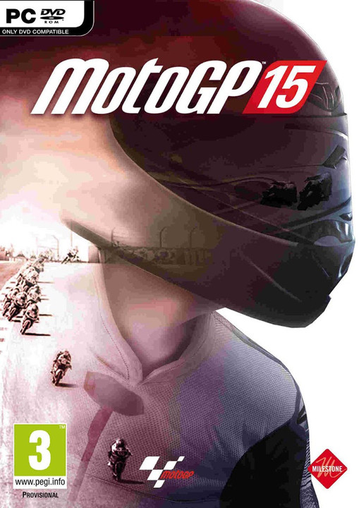 MotoGP 15 - PC