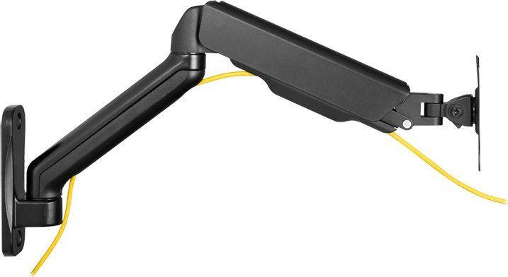 Ѕиден држач за монитор LogiLink BP0145, 17" 32", 9kg, црн