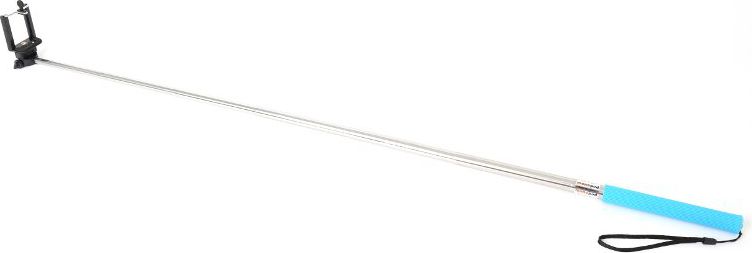 Shkop për selfie Omega (OMMPKB), i kaltër