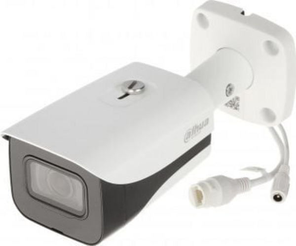 Kamerë IP Dahua Technology IPC-HFW5442E-SE-0280B, 4 Mpx, 2.8 mm, e bardhë