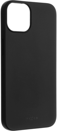 Mbrojtëse FIXED Story për Apple iPhone 13, e zezë