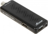 Marrës digjital televizori Signal T2-MINI, DVB-T2, HEVC H.265, i zi