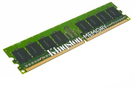 Memorie operative Kingston për Dell, 1x2 DDR2, 400MHz