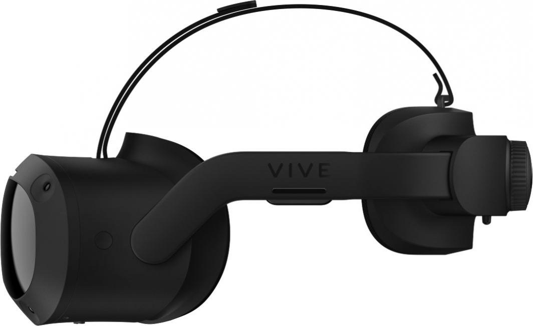 Syze VR HTC Focus 3 Business Edition (99HASY002-00), të zeza