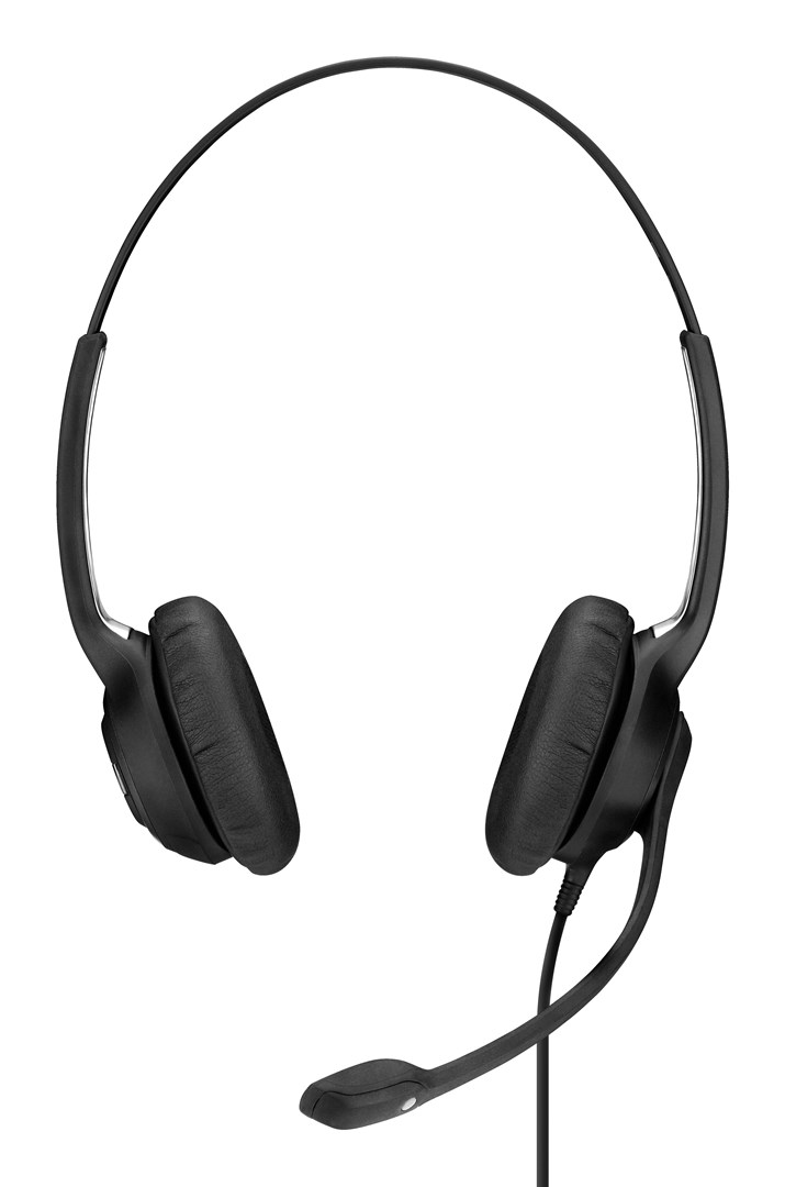 Kufje EPOS | Sennheiser IMPACT SC 260 USB MS II, të zeza