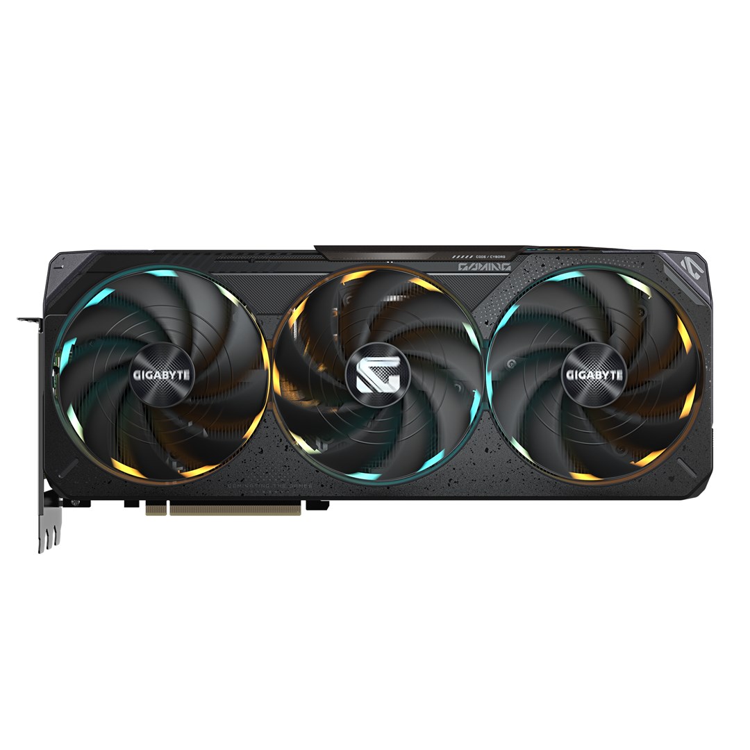 Графичка картичка GIGABYTE GeForce RTX 5080 GAMING OC 16G, 16GB GDDR7, 256bit