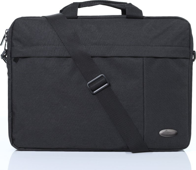 Çantë laptopi Art Bag TORNO NB-302C, 17.3", poliester, e zezë