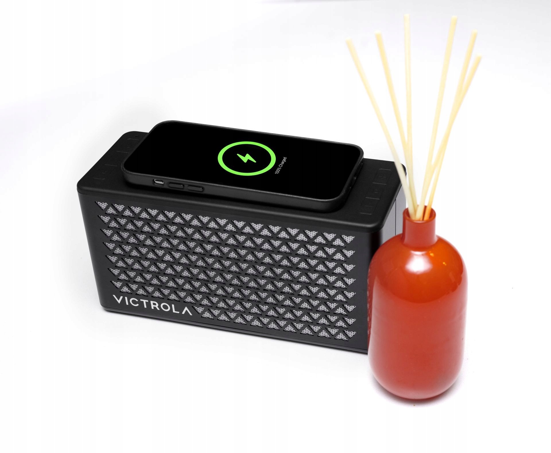 Altoparlant portativ Victrola Music Edition 2, Bluetooth, i zi