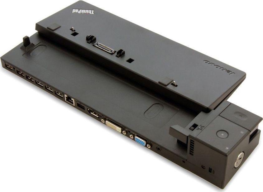 Dok stacioni Lenovo ThinkPad Pro Dock, 65W, EU, i zi