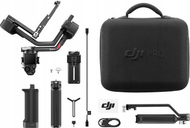 Stabilizues gimbal DJI RS 4 Pro, 3 boshte, deri 4.5 kg, i zi
