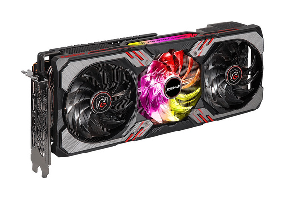 Kartelë grafike Asrock AMD Radeon RX 6750 XT Phantom Gaming D 12GB OC