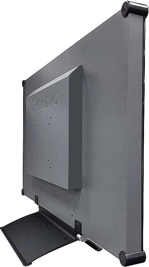 Monitor AG Neovo X-2402, 24", LCD LED, i bardhë