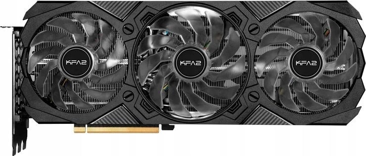 Kartelë grafike KFA2 GeForce RTX 4070 Ti SUPER EX Gamer 1-Click OC V2 16GB GDDR6X