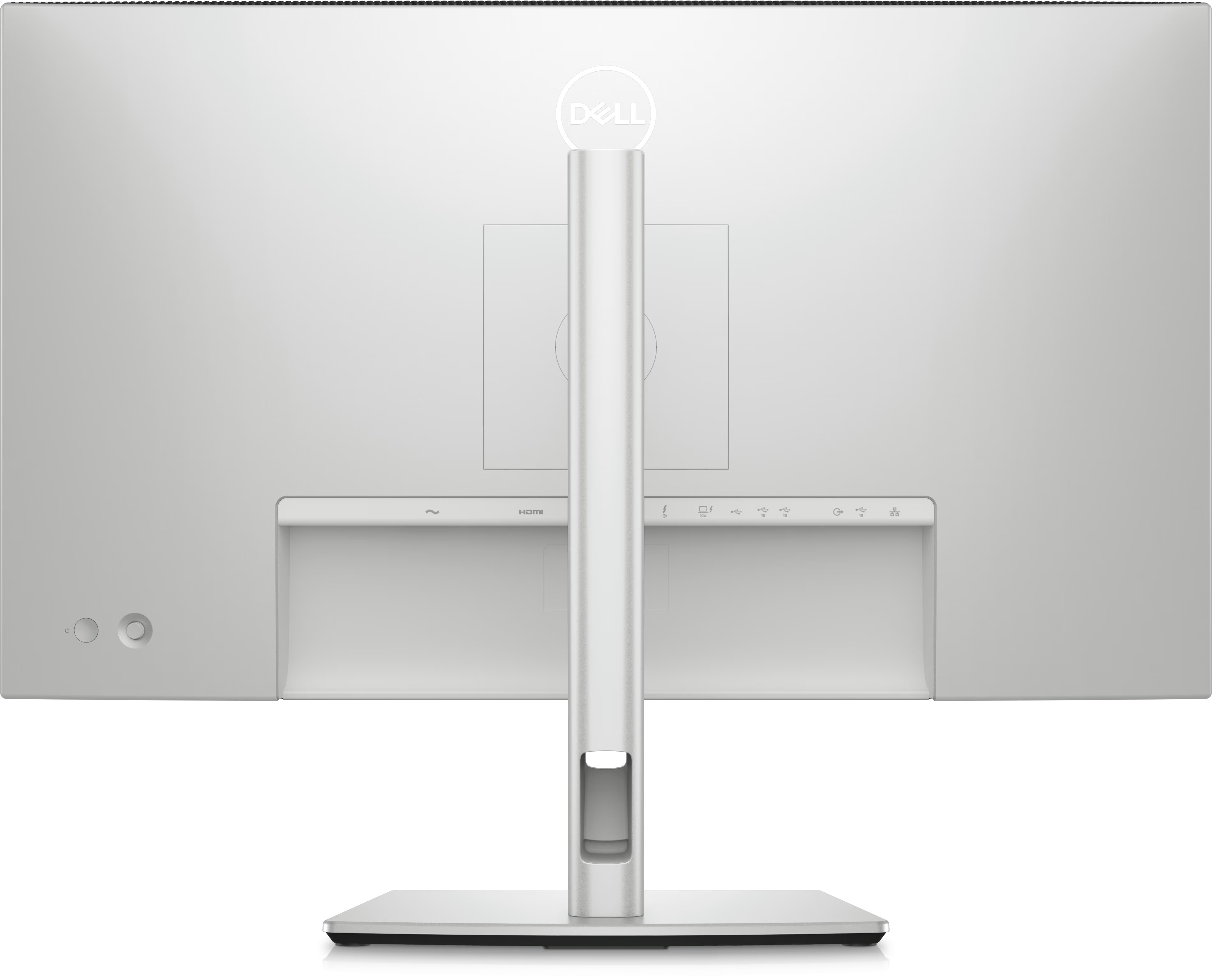 Monitor Dell UltraSharp U2724DE, 27", IPS, QHD, 120Hz, i argjendtë