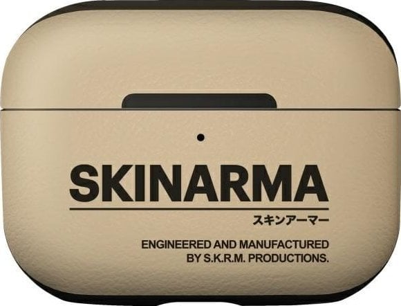 Mbulesë kufjesh Skinarma Spunk Siamese Cat, për AirPods Pro 2, me rrip dore, shumëngjyrëshe